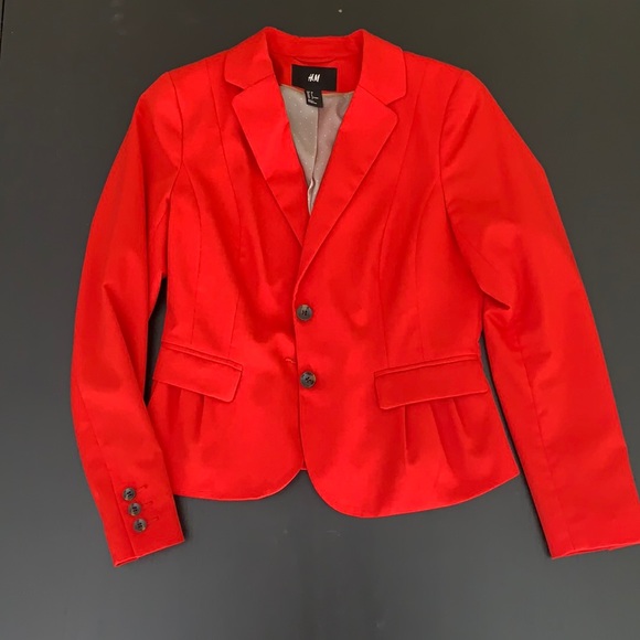 H&M Blazer - Size 8 - Picture 1 of 3